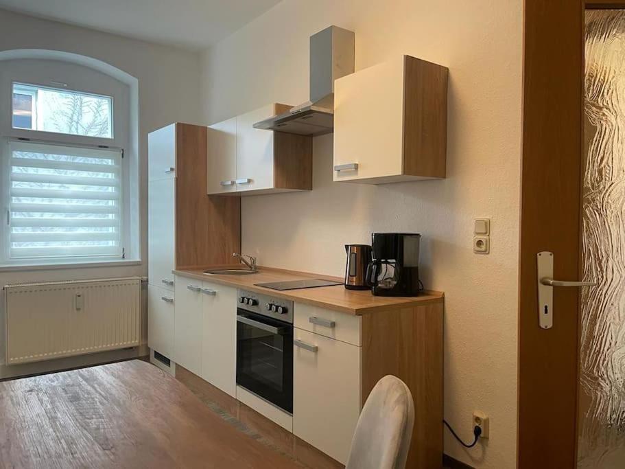 Ferienwohnung 3S Real Estate Freiberg Extérieur photo